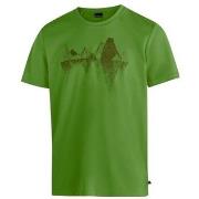 T-shirt Korte Mouw Maier Sports 3003117M20009