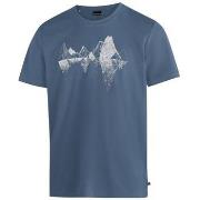 T-shirt Korte Mouw Maier Sports 3003117M10383