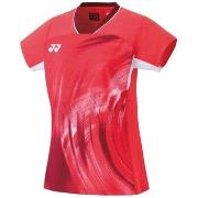 T-shirt Korte Mouw Yonex Crew Neck Tournament