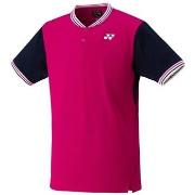 T-shirt Korte Mouw Yonex Tournament French Open