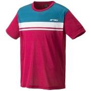 T-shirt Korte Mouw Yonex Crew Neck Stripes 2023