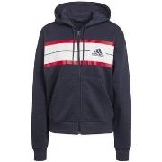 Sweater adidas Essentials Pinstripe Block Fleece