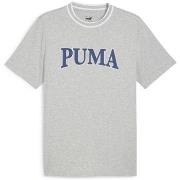 T-shirt Korte Mouw Puma Squad Graphic Tee