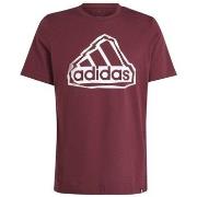 T-shirt Korte Mouw adidas Fld Bos Logo