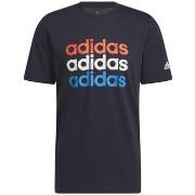 T-shirt Korte Mouw adidas HS2524