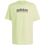 T-shirt Korte Mouw adidas IJ9433