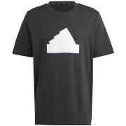 T-shirt Korte Mouw adidas Fi Bos Reg T
