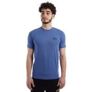 T-shirt Korte Mouw Emporio Armani Emporio Ea7