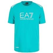 T-shirt Korte Mouw Emporio Armani Train 7 Lines
