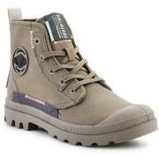Laarzen Palladium Pampa Underlayer