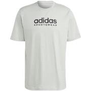 T-shirt Korte Mouw adidas M All Szn G T