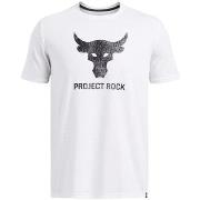 T-shirt Korte Mouw Under Armour Pjt Rc Brahma Bull Ss