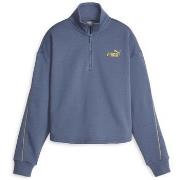 Sweater Puma Ess+ Minimal Gold