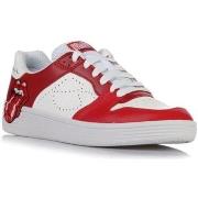 Lage Sneakers Skechers Palmilla Rolling Stones Marque
