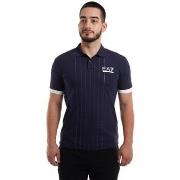 T-shirt Korte Mouw Emporio Armani Golf Club