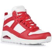 Hoge Sneakers Skechers Uno high Regards