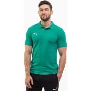 T-shirt Korte Mouw Puma Team Goal Casuals