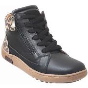 Hoge Sneakers Madory Bascara