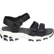 Sandalen Skechers 31514-BLK