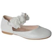 Ballerina's Yowas 25501 COMUNION Blanco