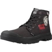 Hoge Sneakers Palladium PAMPA HELLFIRE