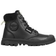 Enkellaarzen Palladium Bottines