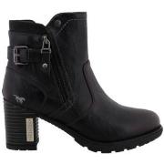 Enkellaarzen Mustang Bottines