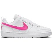 Lage Sneakers Nike Court Borough Low Recraft