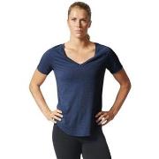 T-shirt Korte Mouw adidas BR2129