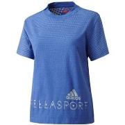 T-shirt Korte Mouw adidas AA2355