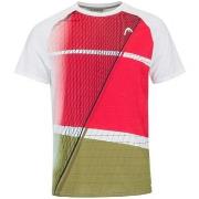 T-shirt Korte Mouw Head Performance Mc Melbourne 2023