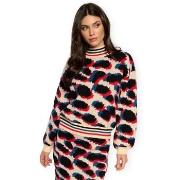 Trui Minueto Mattea Knit - Multicolor