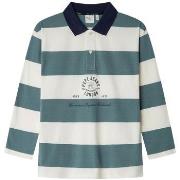 Polo Shirt Lange Mouw Pepe jeans PB5400002