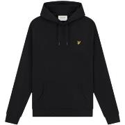 Sweater Lyle &amp; Scott BRUSHED BACK HOODIE SWEATSHIRT ML1139V