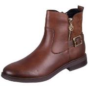 Enkellaarzen Remonte Chestnut Noisette Chestnut