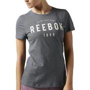 T-shirt Korte Mouw Reebok Sport BK6634
