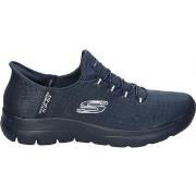 Lage Sneakers Skechers 150128-DKNV