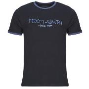 T-shirt Korte Mouw Teddy Smith TICLASS MC