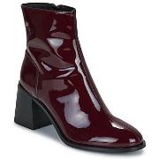 Enkellaarzen Karston VICTORIA_V_BORDEAUX