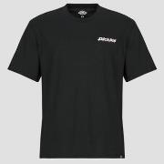T-shirt Korte Mouw Dickies STATESVILLE TEE SS BLACK