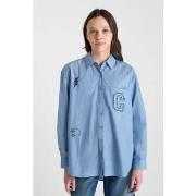 Blouse Le Temps des Cerises Overhemd MATISGI