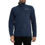 Fleece Jack Berghaus Prism Micro Half Zip Polartec Fleece