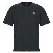 T-shirt Korte Mouw Converse LOOSE FIT SNEAKER PATCH TEE