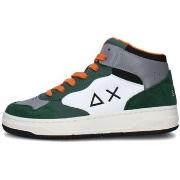 Hoge Sneakers Sun68 Z45350T