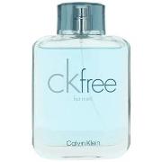 Eau de toilette Calvin Klein Jeans CK Free For Men Eau de Toilette 100...