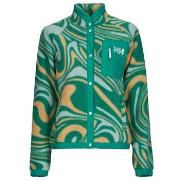 Fleece Jack Helly Hansen W IMPERIAL PRINTED PILE SNAP