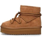 Enkellaarzen Colors of California HC.YWPLA12/TAN