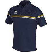 Polo Shirt Korte Mouw Errea Dominic Mc Ad