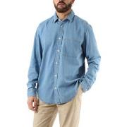 Overhemd Lange Mouw Calvin Klein Jeans K10K114288