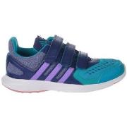 Lage Sneakers adidas Hyperfast 20 CF K